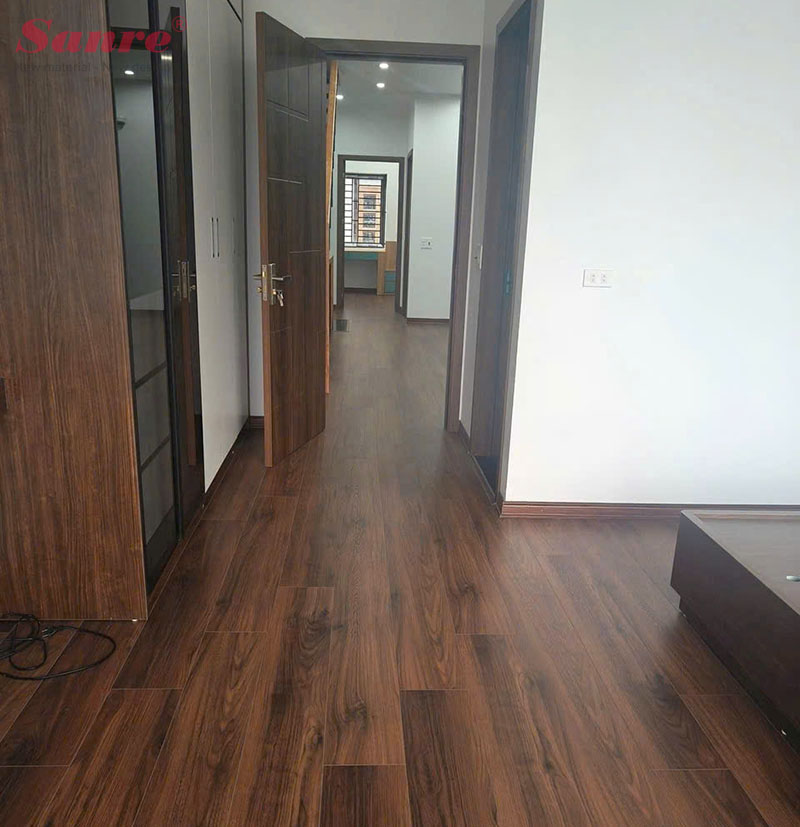 Thi công sàn gỗ công nghiệp Việt Nam